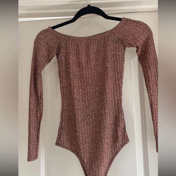 Shimmer Bodysuit - Picture 1 of 2